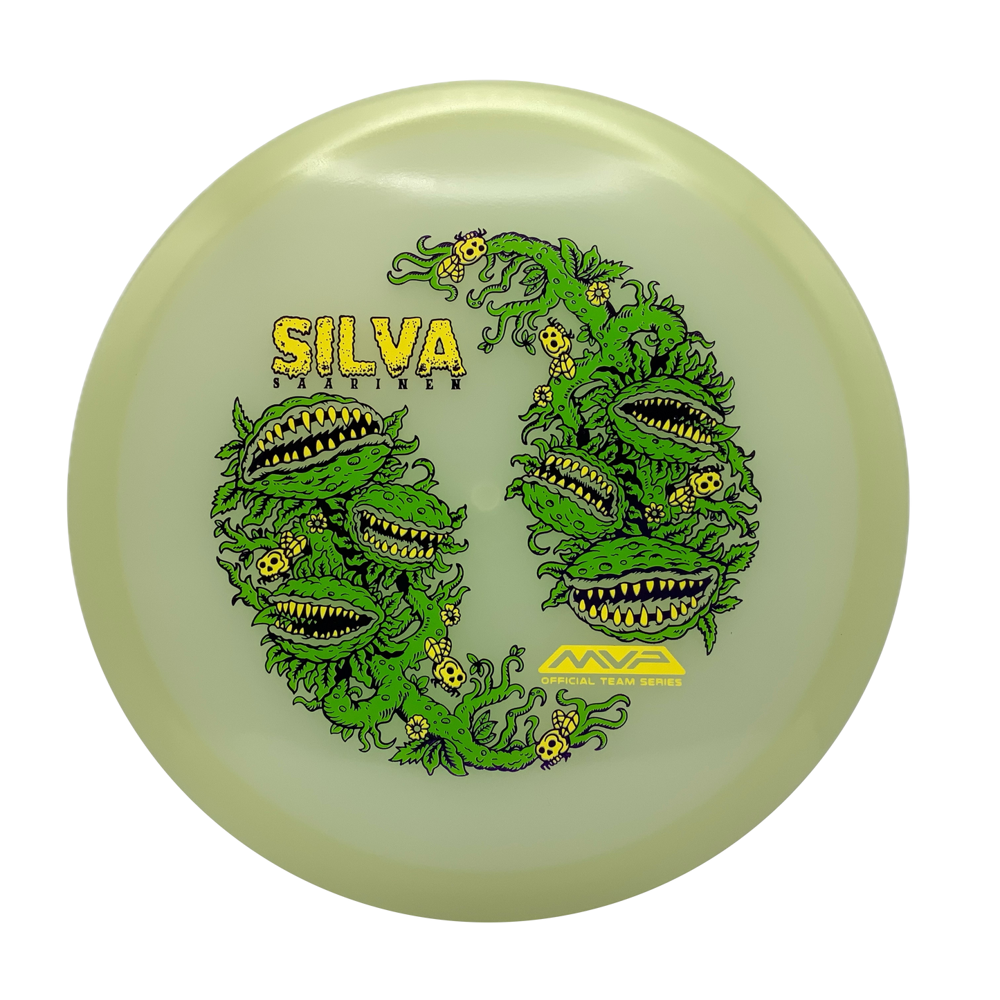 Streamline Echo - Silva Saarinen Halloween Team Series Eclipse #6 - 177 - Astro Discs TX - Houston Disc Golf