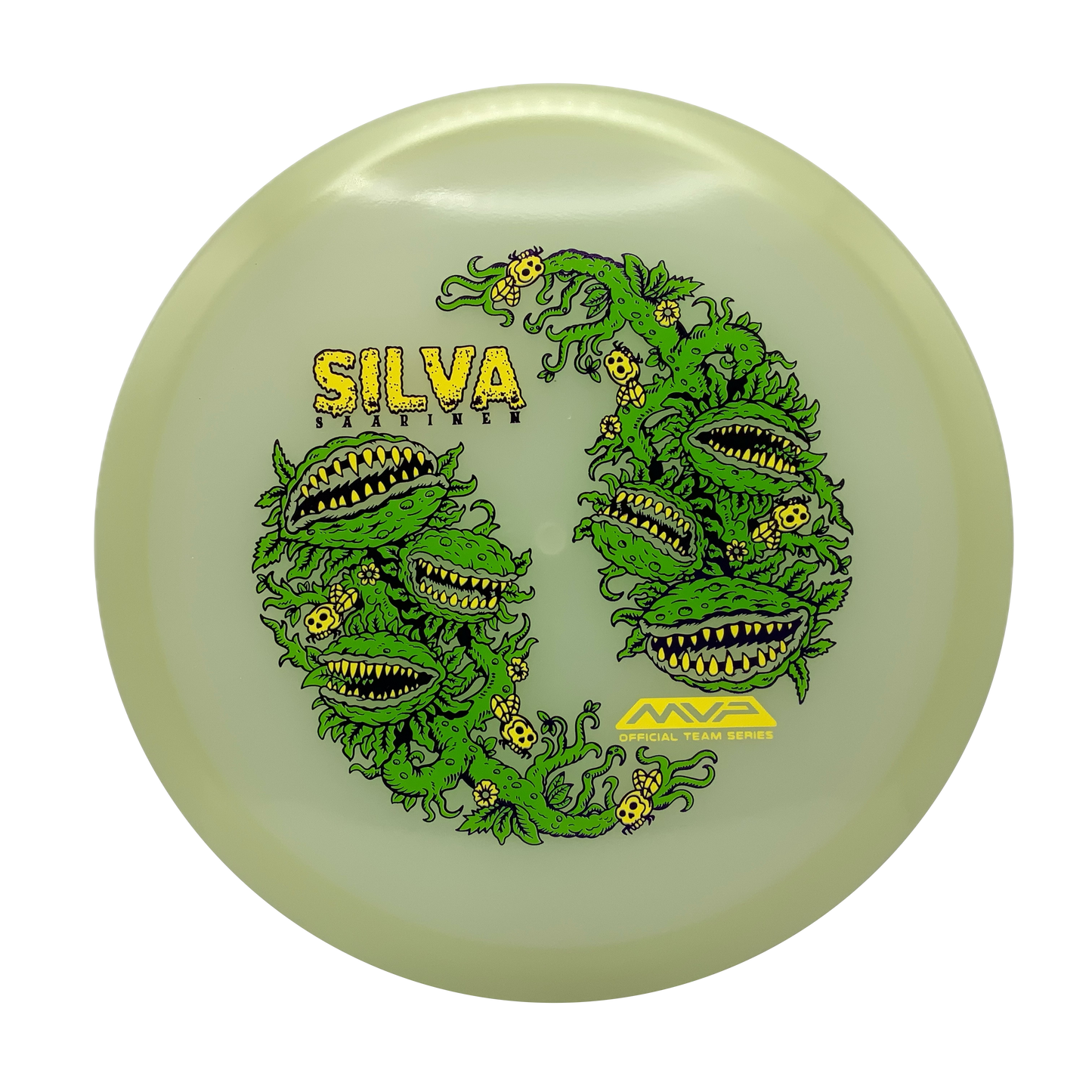 Streamline Echo - Silva Saarinen Halloween Team Series Eclipse #7 - 177 - Astro Discs TX - Houston Disc Golf