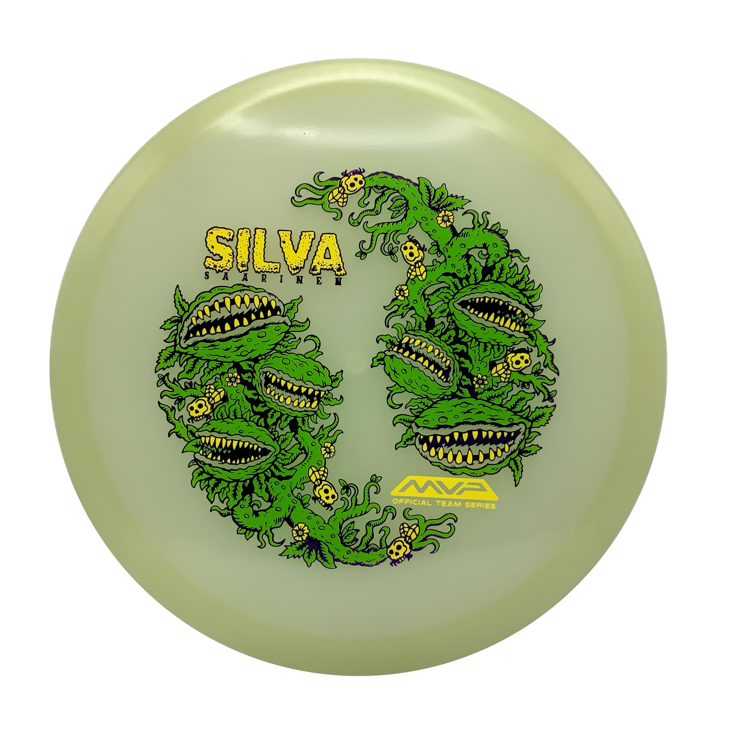 Streamline Echo - Silva Saarinen Halloween Team Series Eclipse #8 - 177 - Astro Discs TX - Houston Disc Golf