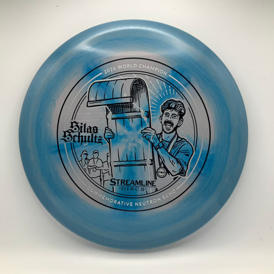 Echo - 2026 World Championship Commemorative Edition