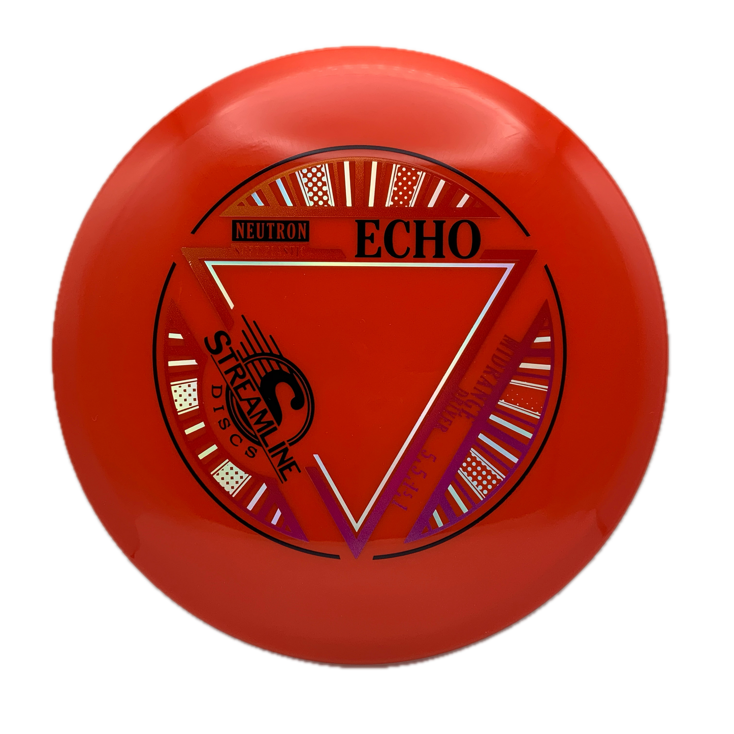 Streamline Echo Neutron Soft #14 - 173 - Astro Discs TX - Houston Disc Golf