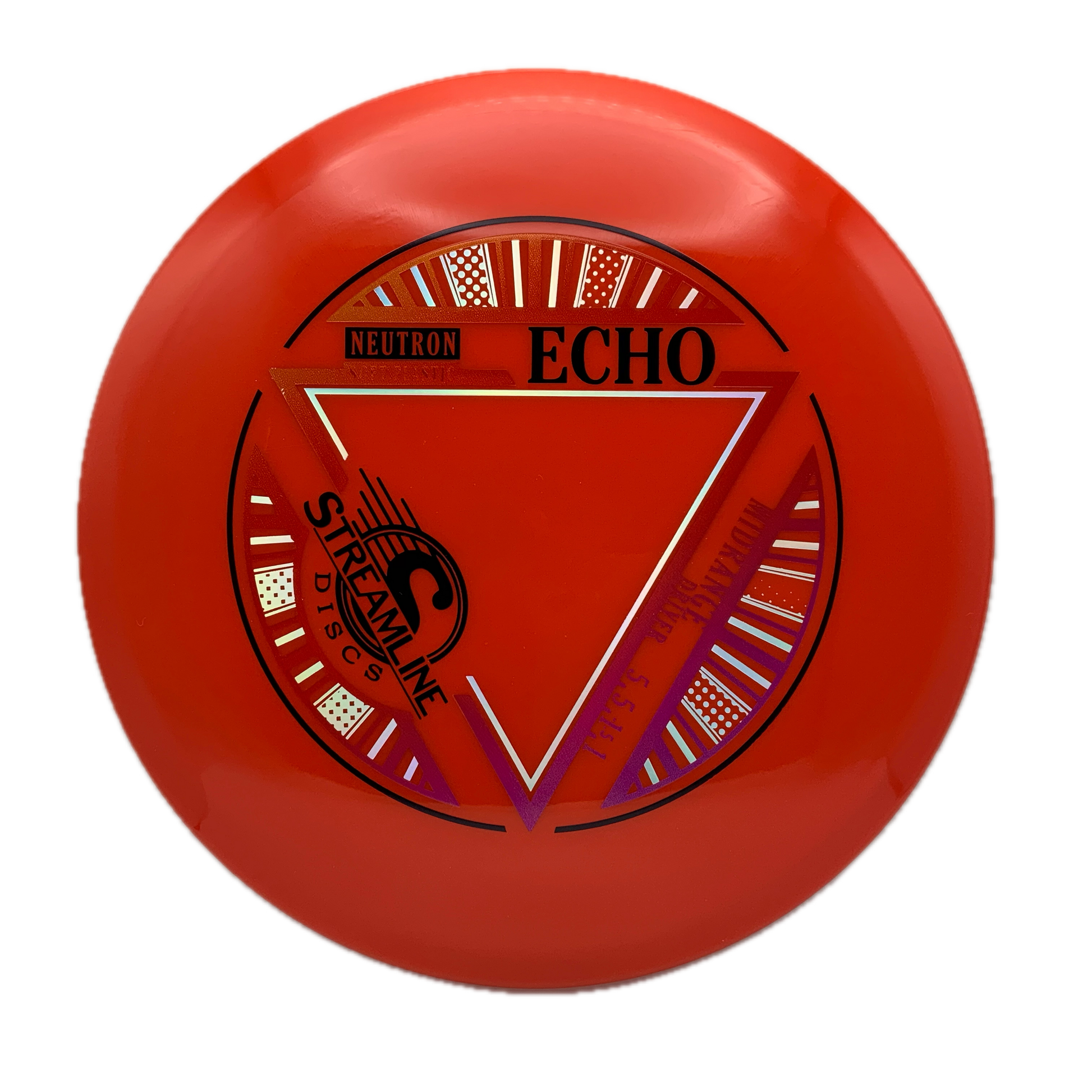 Streamline Echo Neutron Soft #14 - 173 - Astro Discs TX - Houston Disc Golf