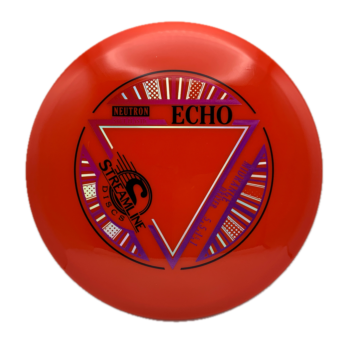 Streamline Echo Neutron Soft #15 - 174 - Astro Discs TX - Houston Disc Golf