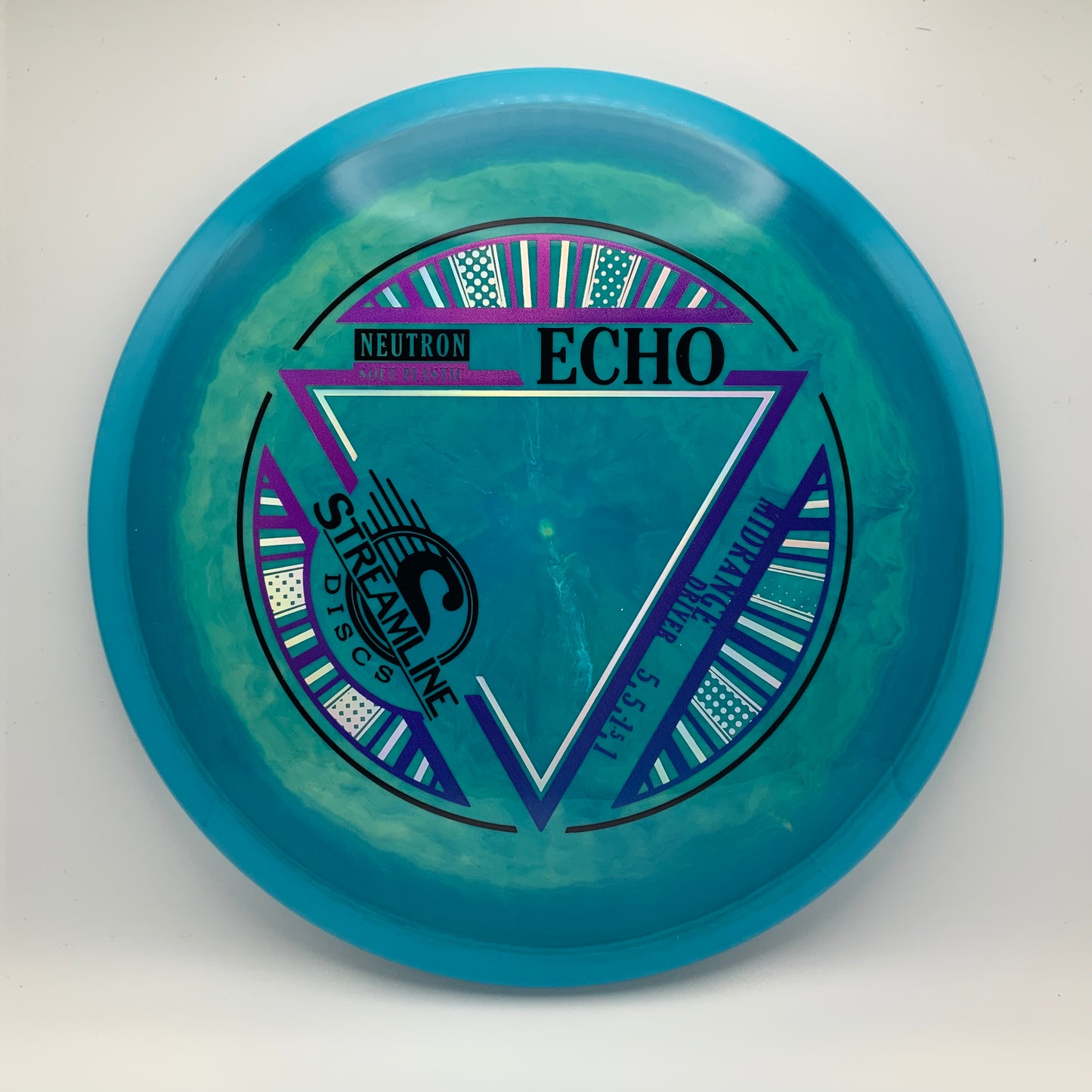 Streamline Echo Neutron Soft #16 - 174 - Astro Discs TX - Houston Disc Golf