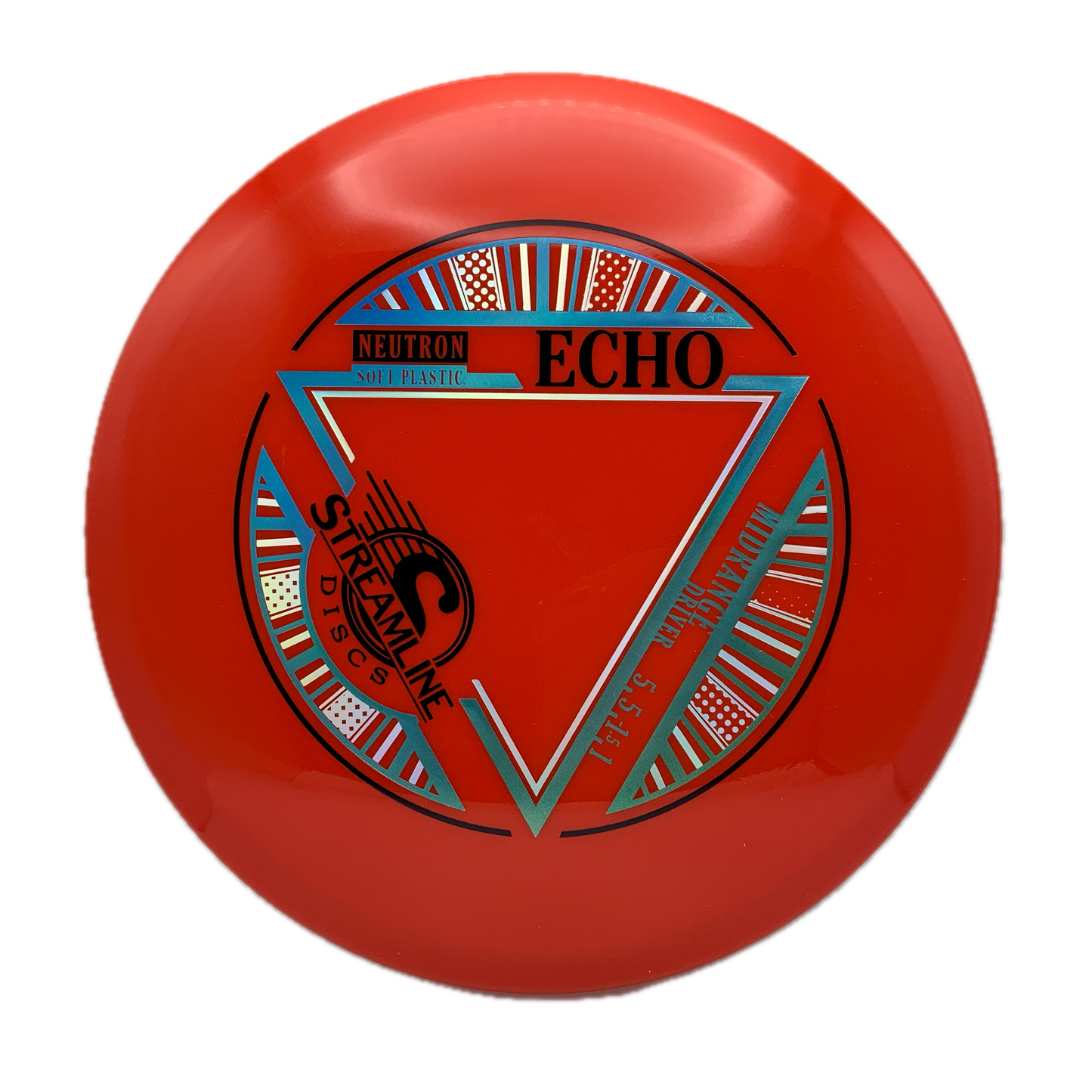 Streamline Echo Neutron Soft #17 - 174 - Astro Discs TX - Houston Disc Golf