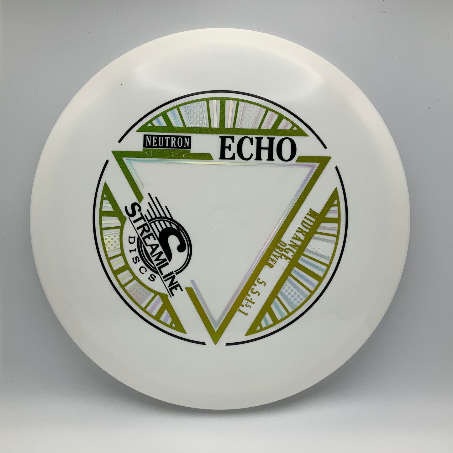 Streamline Echo Neutron Soft #18 - 174 - Astro Discs TX - Houston Disc Golf