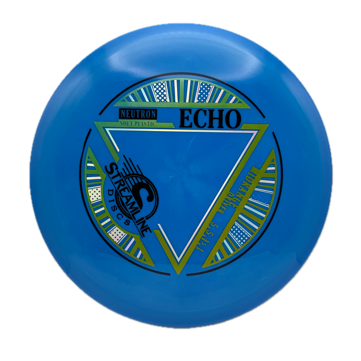 Streamline Echo Neutron Soft #19 - 174 - Astro Discs TX - Houston Disc Golf