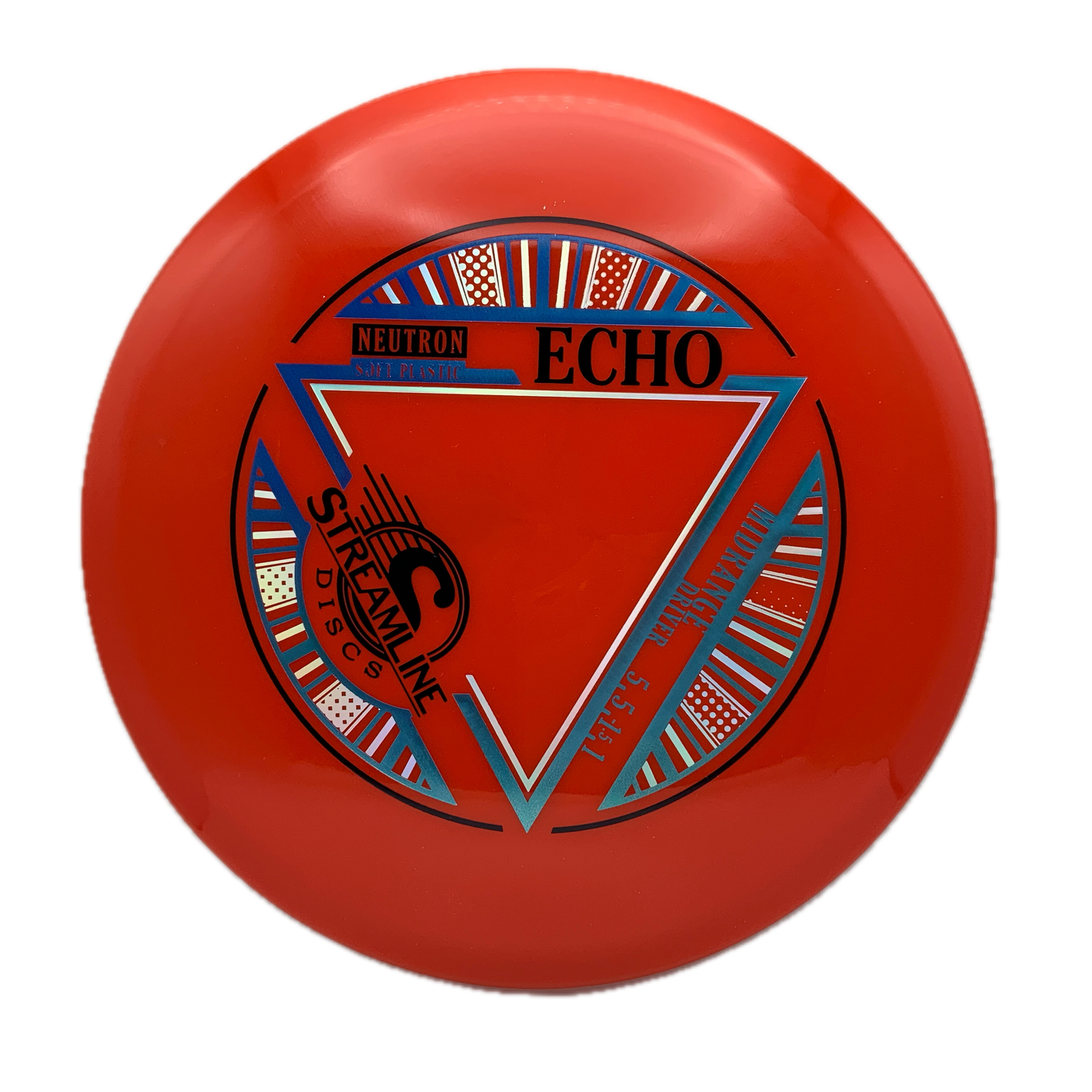 Streamline Echo Neutron Soft #20 - 174 - Astro Discs TX - Houston Disc Golf