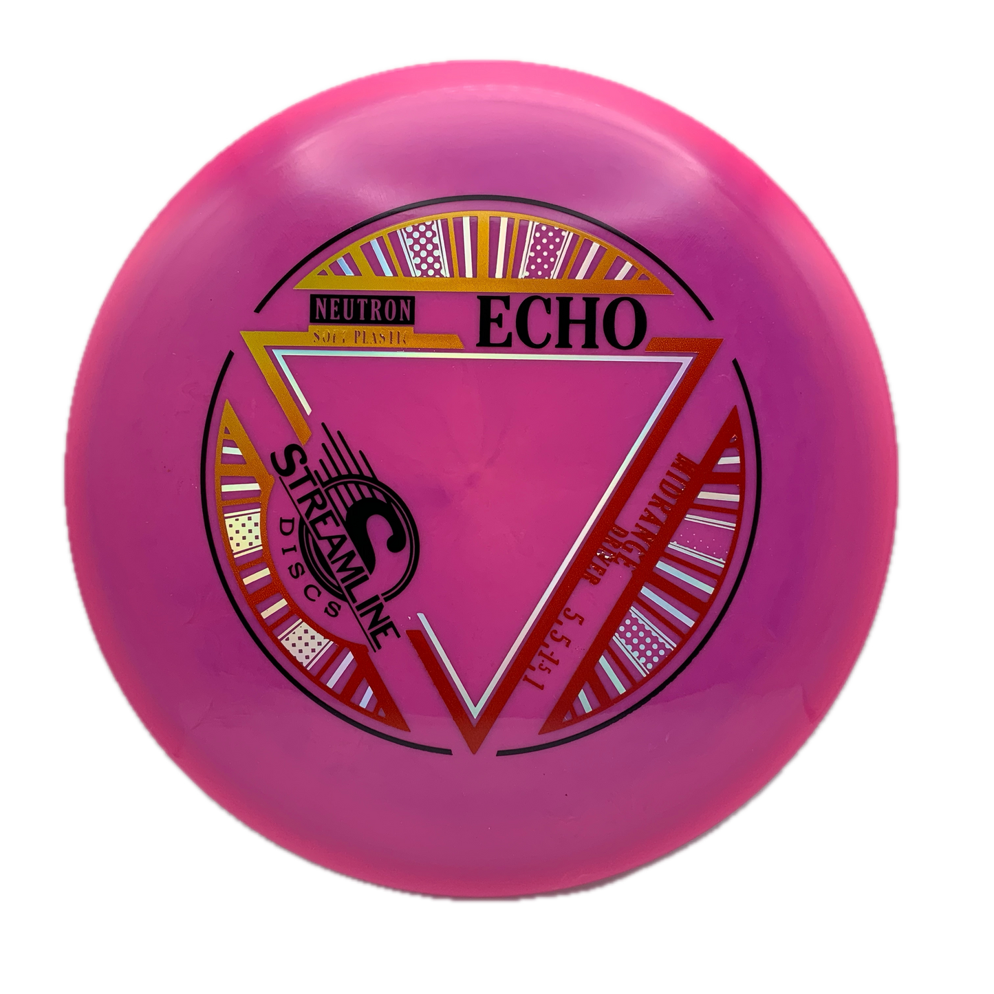 Streamline Echo Neutron Soft #21 - 174 - Astro Discs TX - Houston Disc Golf