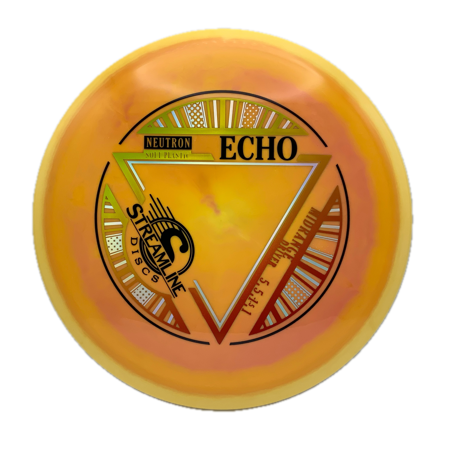 Streamline Echo Neutron Soft #23 - 175 - Astro Discs TX - Houston Disc Golf