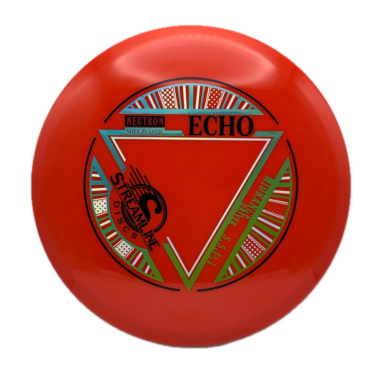 Streamline Echo Neutron Soft #25 - 177 - Astro Discs TX - Houston Disc Golf