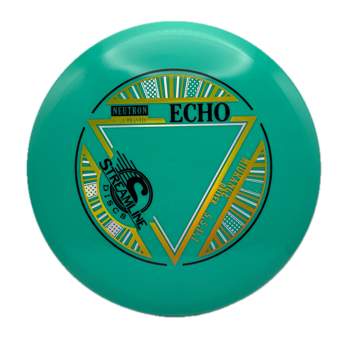 Streamline Echo Neutron Soft #26 - 177 - Astro Discs TX - Houston Disc Golf