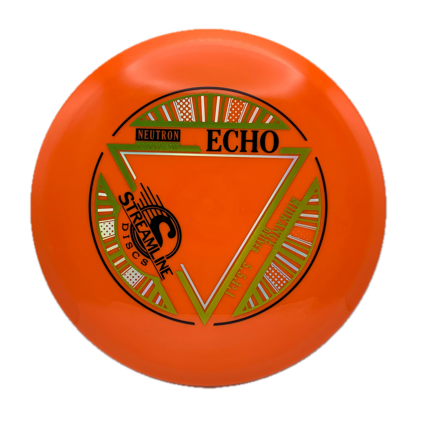 Streamline Echo Neutron Soft #27 - 177 - Astro Discs TX - Houston Disc Golf