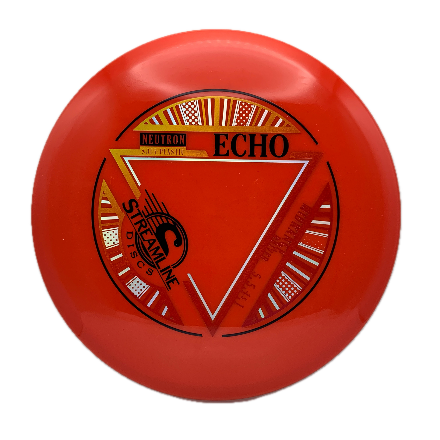 Streamline Echo Neutron Soft #28 - 177 - Astro Discs TX - Houston Disc Golf