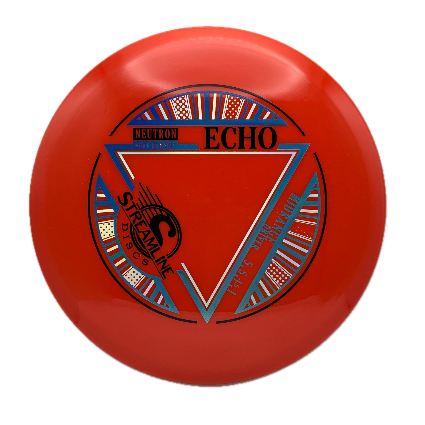 Streamline Echo Neutron Soft #30 - 177 - Astro Discs TX - Houston Disc Golf