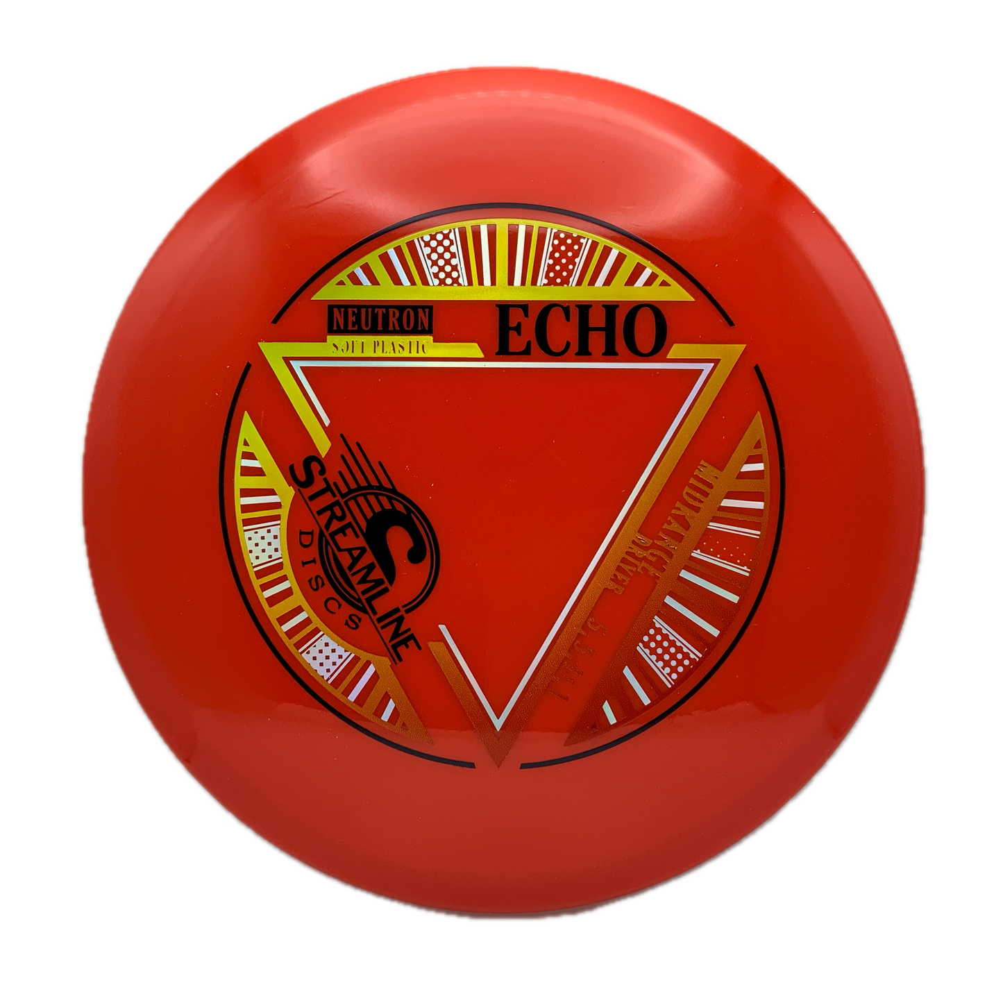 Streamline Echo Neutron Soft #32 - 177 - Astro Discs TX - Houston Disc Golf