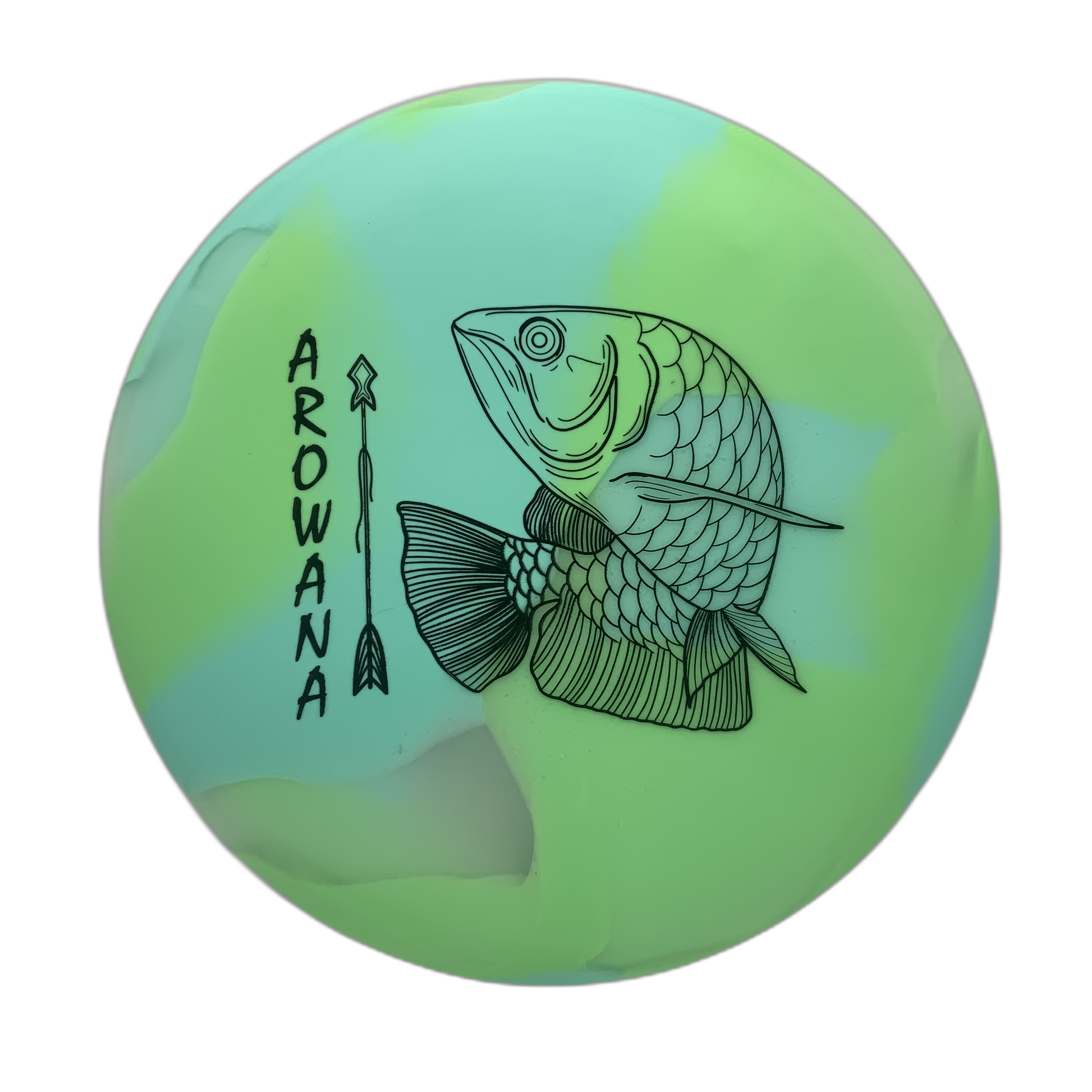 Elevation Arowana - glO-G - Astro Discs TX - Houston Disc Golf