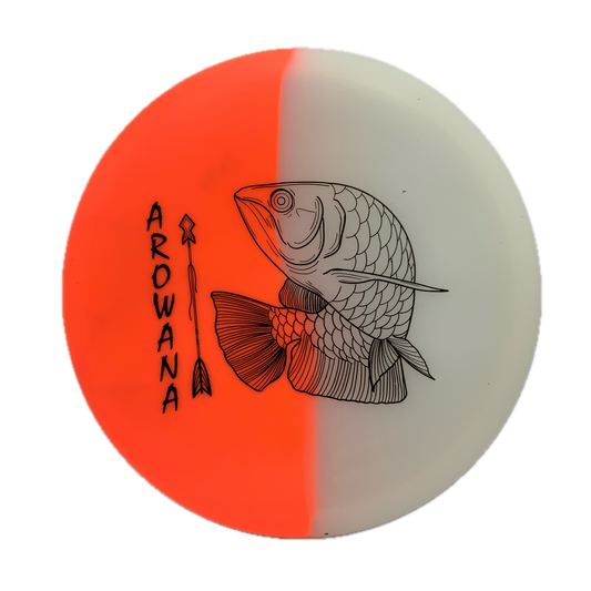 Elevation Arowana - glO-G Glow #4 - 167 - Astro Discs TX - Houston Disc Golf