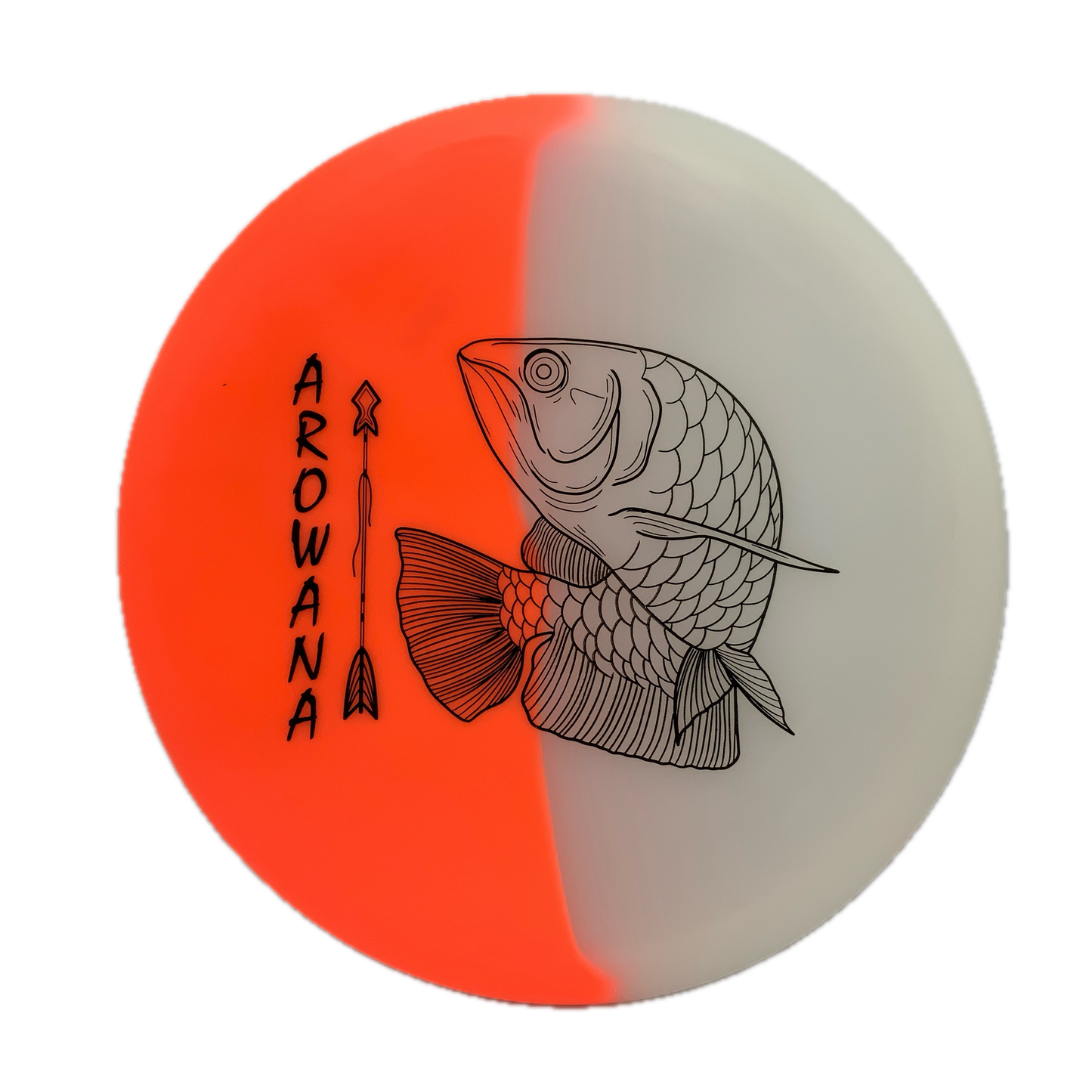 Elevation Arowana - glO-G Glow #8 - 169 - Astro Discs TX - Houston Disc Golf