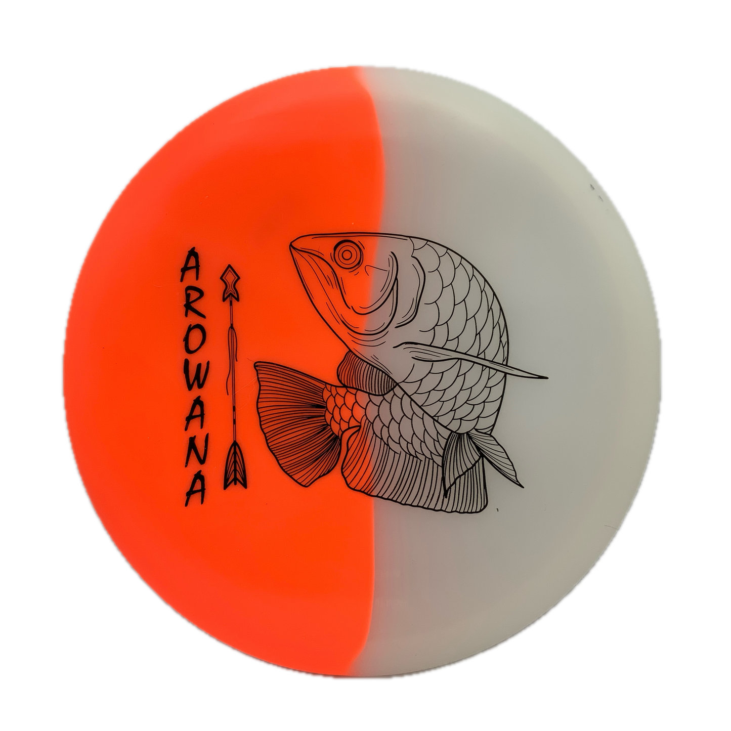 Elevation Arowana - glO-G Glow #12 - 170 - Astro Discs TX - Houston Disc Golf