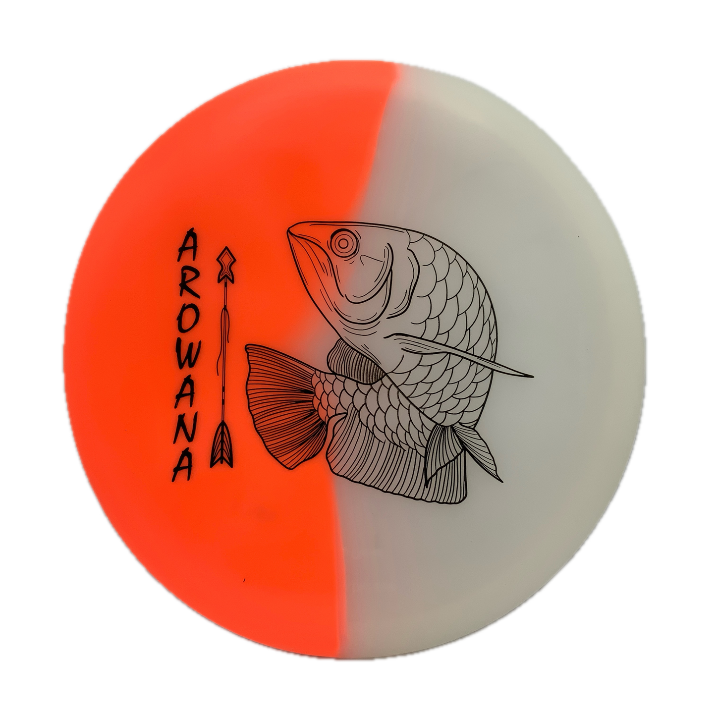 Elevation Arowana - glO-G Glow #13 - 170 - Astro Discs TX - Houston Disc Golf