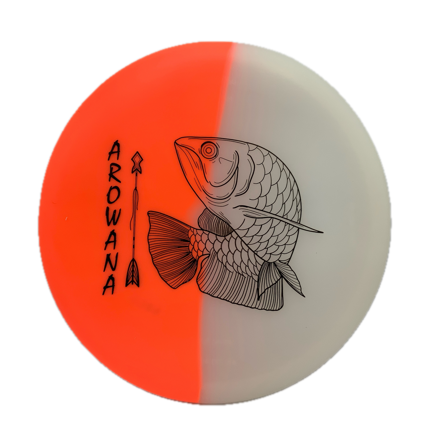 Elevation Arowana - glO-G Glow #14 - 170 - Astro Discs TX - Houston Disc Golf