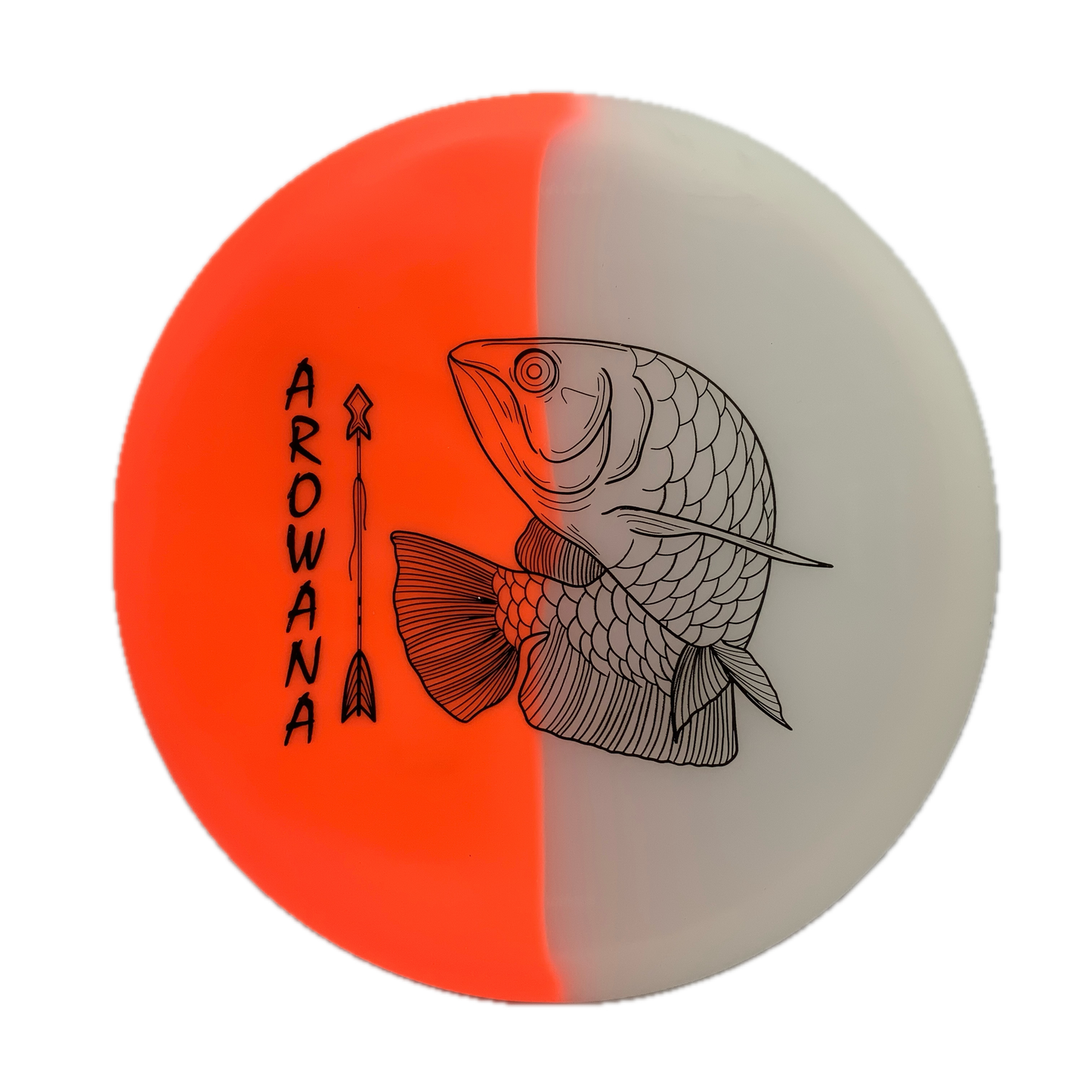 Elevation Arowana - glO-G Glow #17 - 171 - Astro Discs TX - Houston Disc Golf
