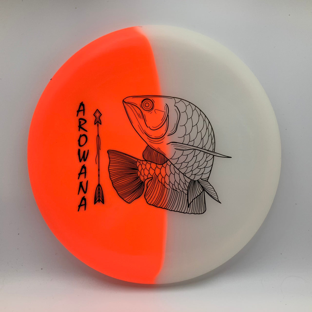 Elevation Arowana - glO-G Glow #19 - 172 - Astro Discs TX - Houston Disc Golf