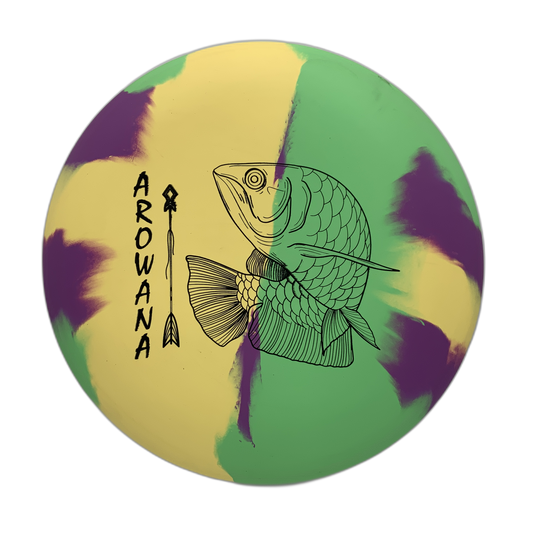 Elevation Arowana - Astro Discs TX - Houston Disc Golf