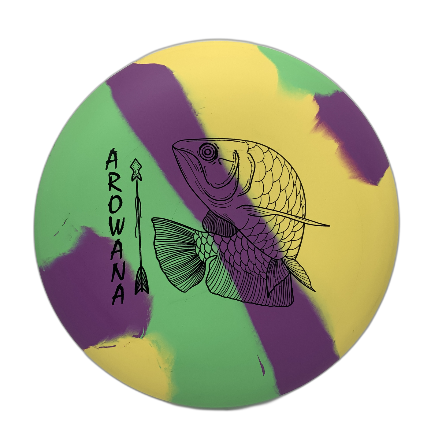 Elevation Arowana - Astro Discs TX - Houston Disc Golf