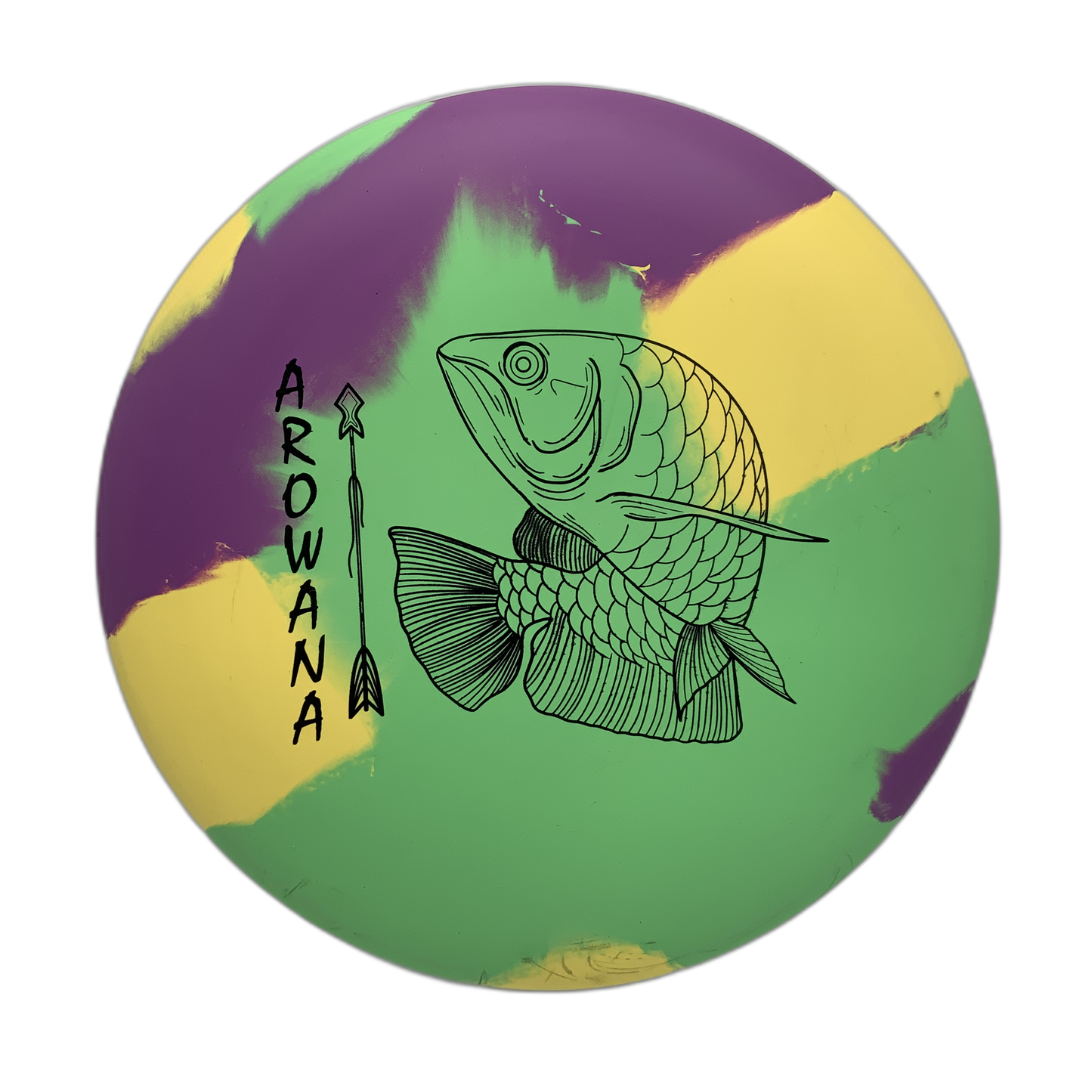 Elevation Arowana - Astro Discs TX - Houston Disc Golf