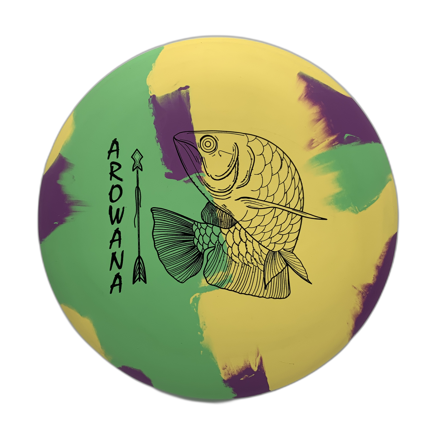 Elevation Arowana - Astro Discs TX - Houston Disc Golf