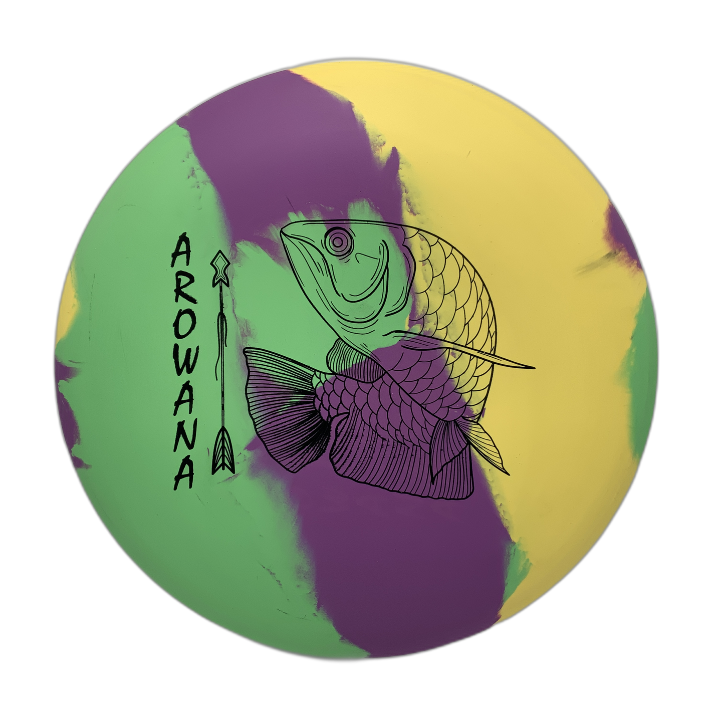 Elevation Arowana - Astro Discs TX - Houston Disc Golf