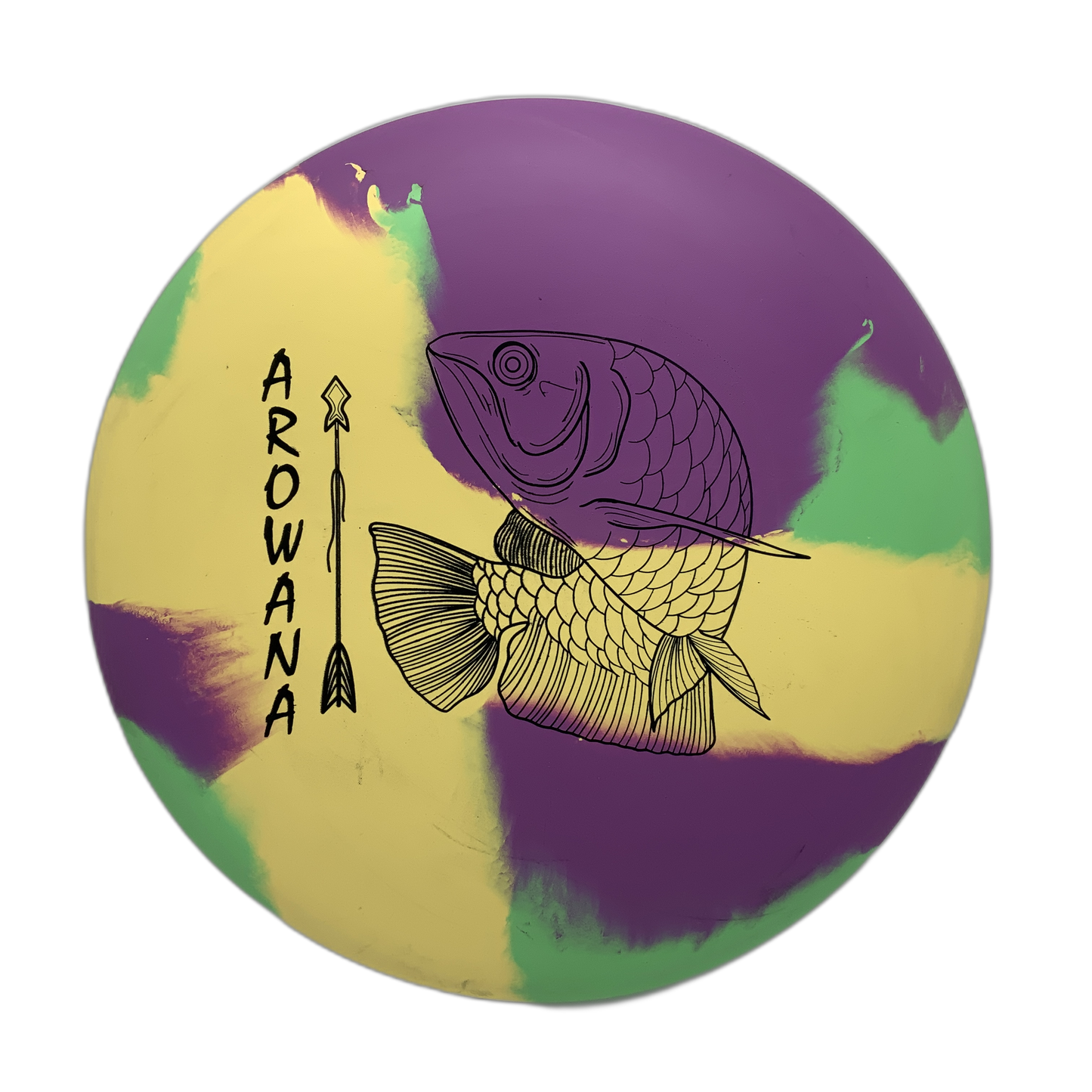 Elevation Arowana - Astro Discs TX - Houston Disc Golf