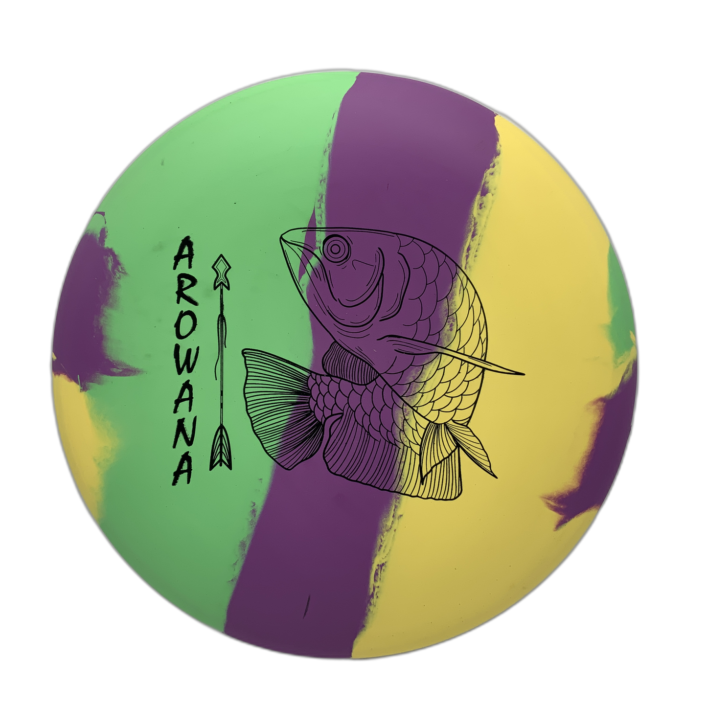 Elevation Arowana - Astro Discs TX - Houston Disc Golf