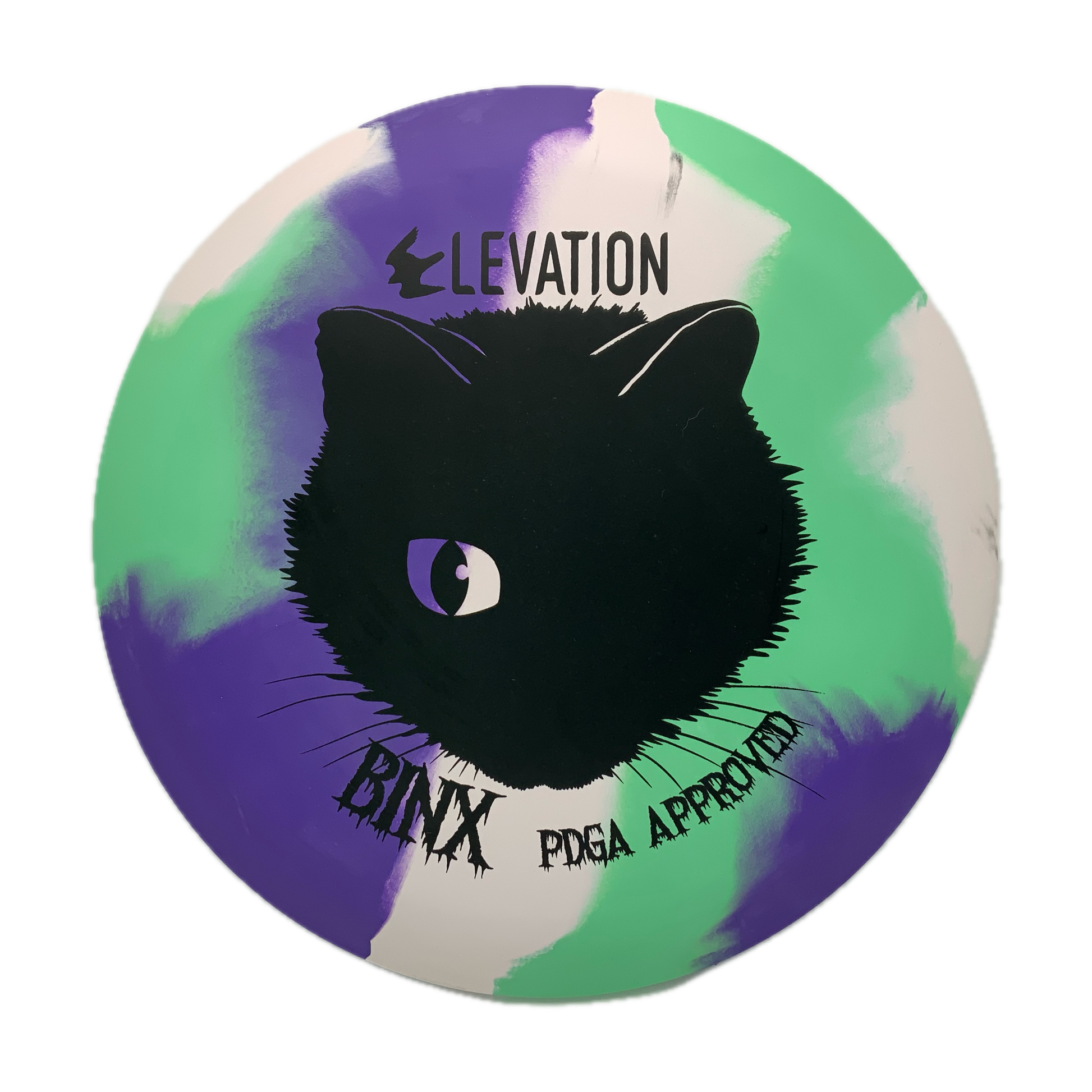 Elevation Binx ecoFLEX #1 - 171 - Astro Discs TX - Houston Disc Golf