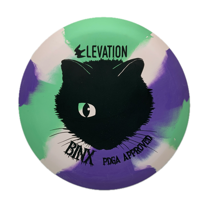 Elevation Binx ecoFLEX #5 - 173 - Astro Discs TX - Houston Disc Golf