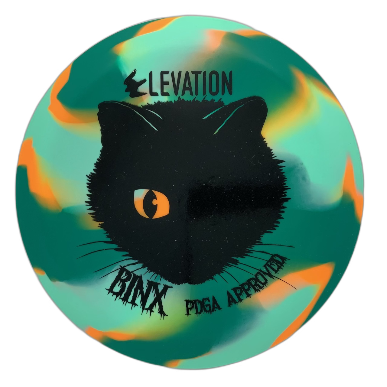 Elevation Binx OG - Astro Discs TX - Houston Disc Golf