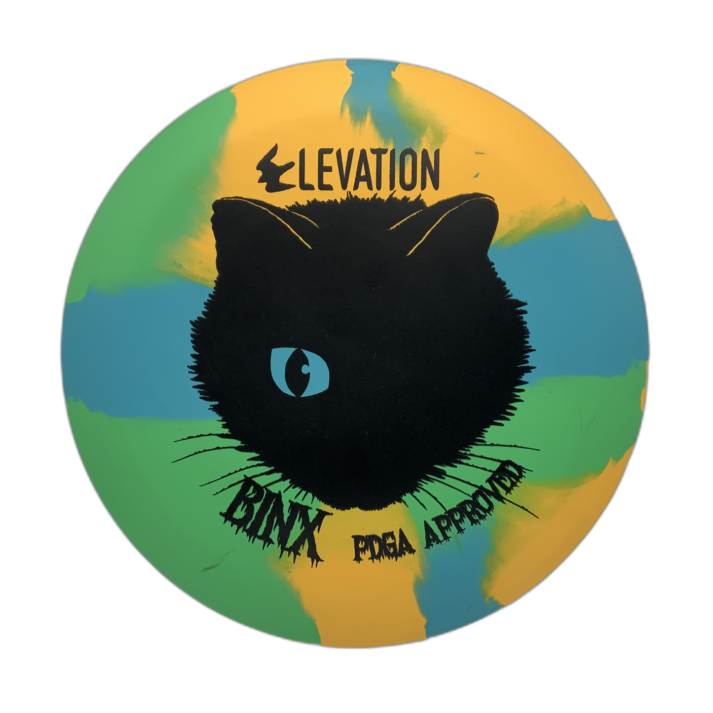 Elevation Binx - Astro Discs TX - Houston Disc Golf