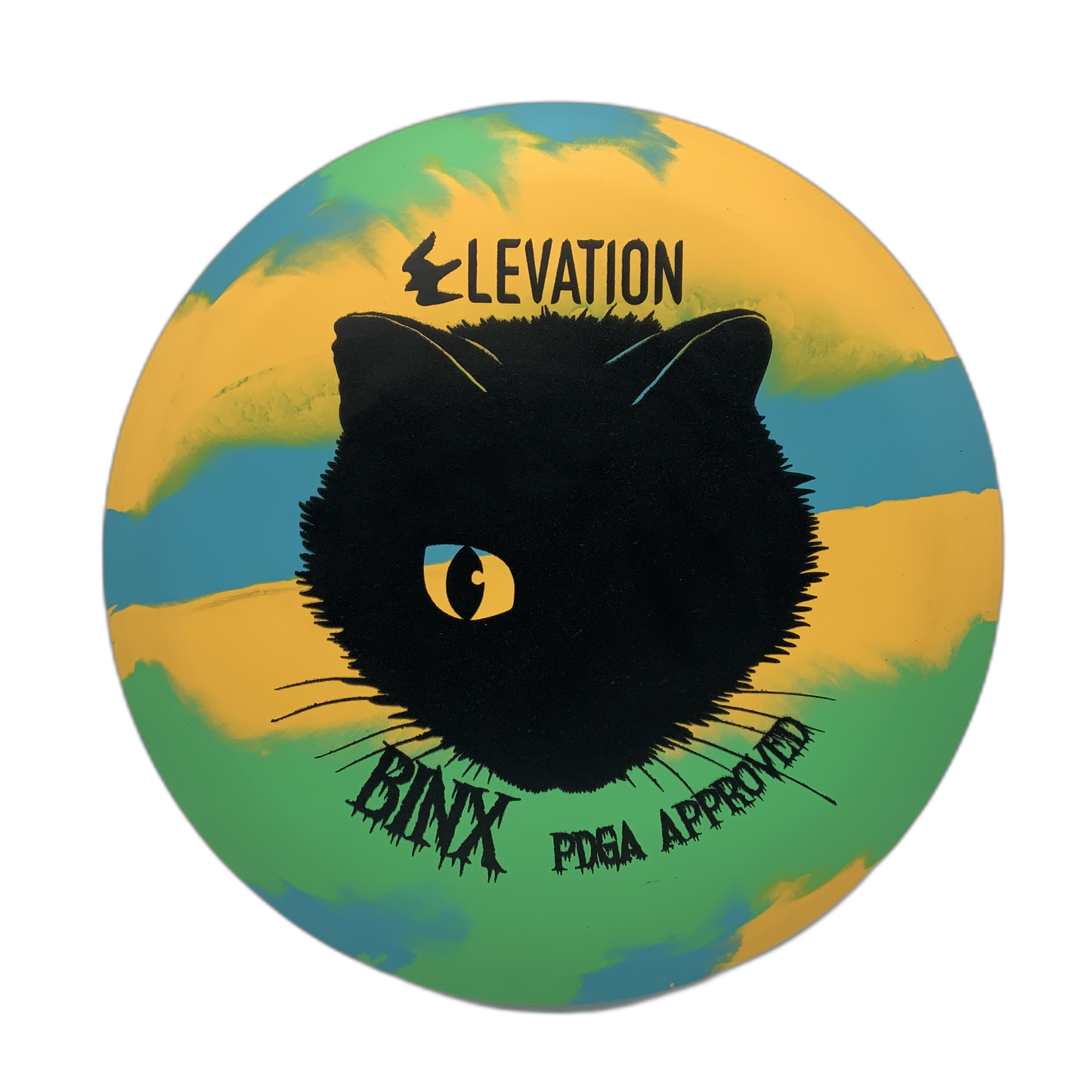 Elevation Binx - Astro Discs TX - Houston Disc Golf