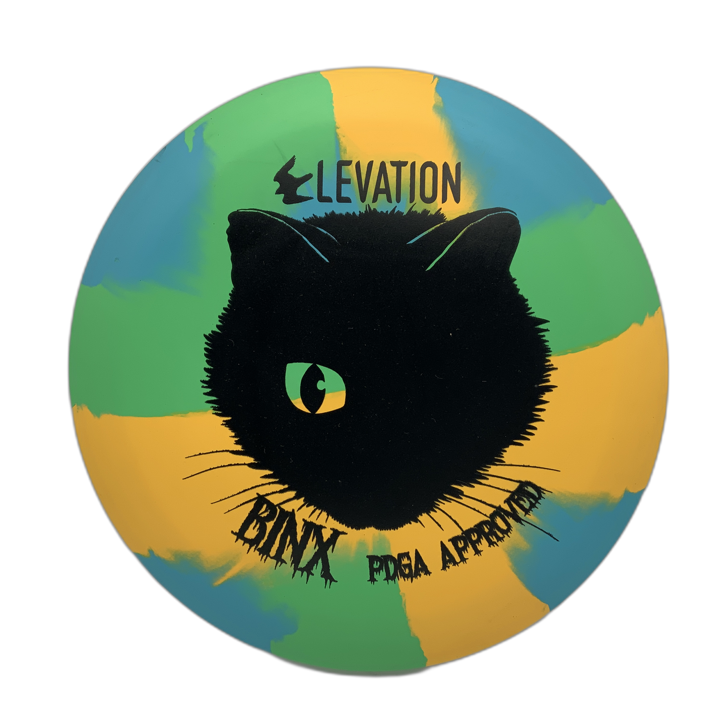 Elevation Binx - Astro Discs TX - Houston Disc Golf