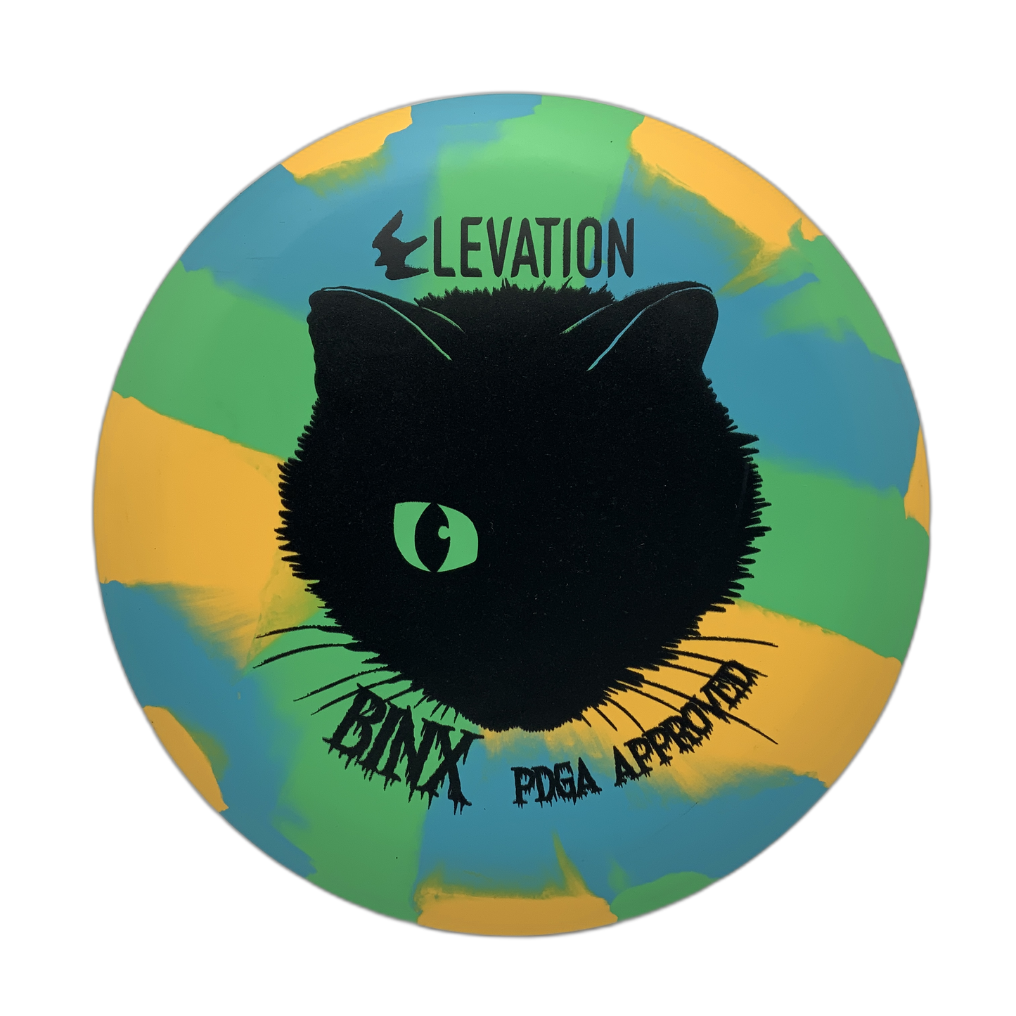 Elevation Binx - Astro Discs TX - Houston Disc Golf