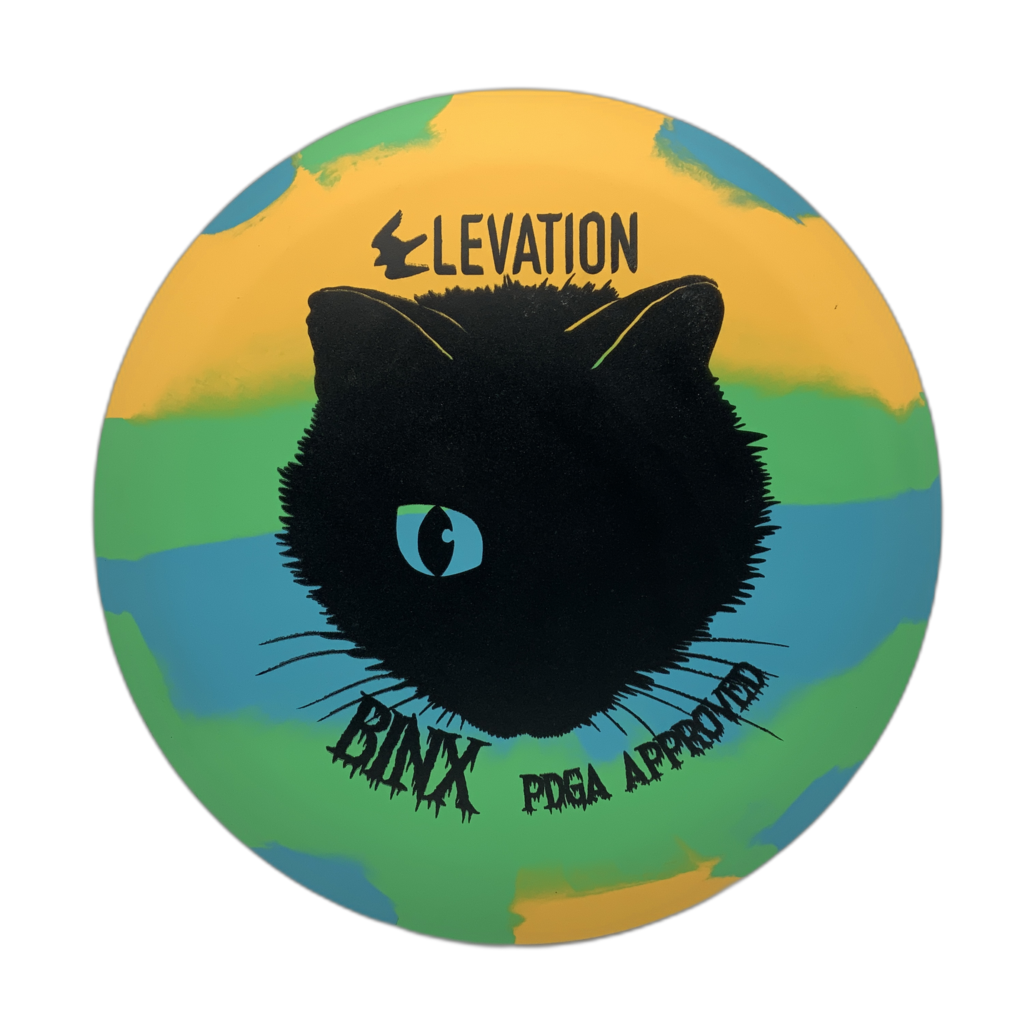 Elevation Binx - Astro Discs TX - Houston Disc Golf