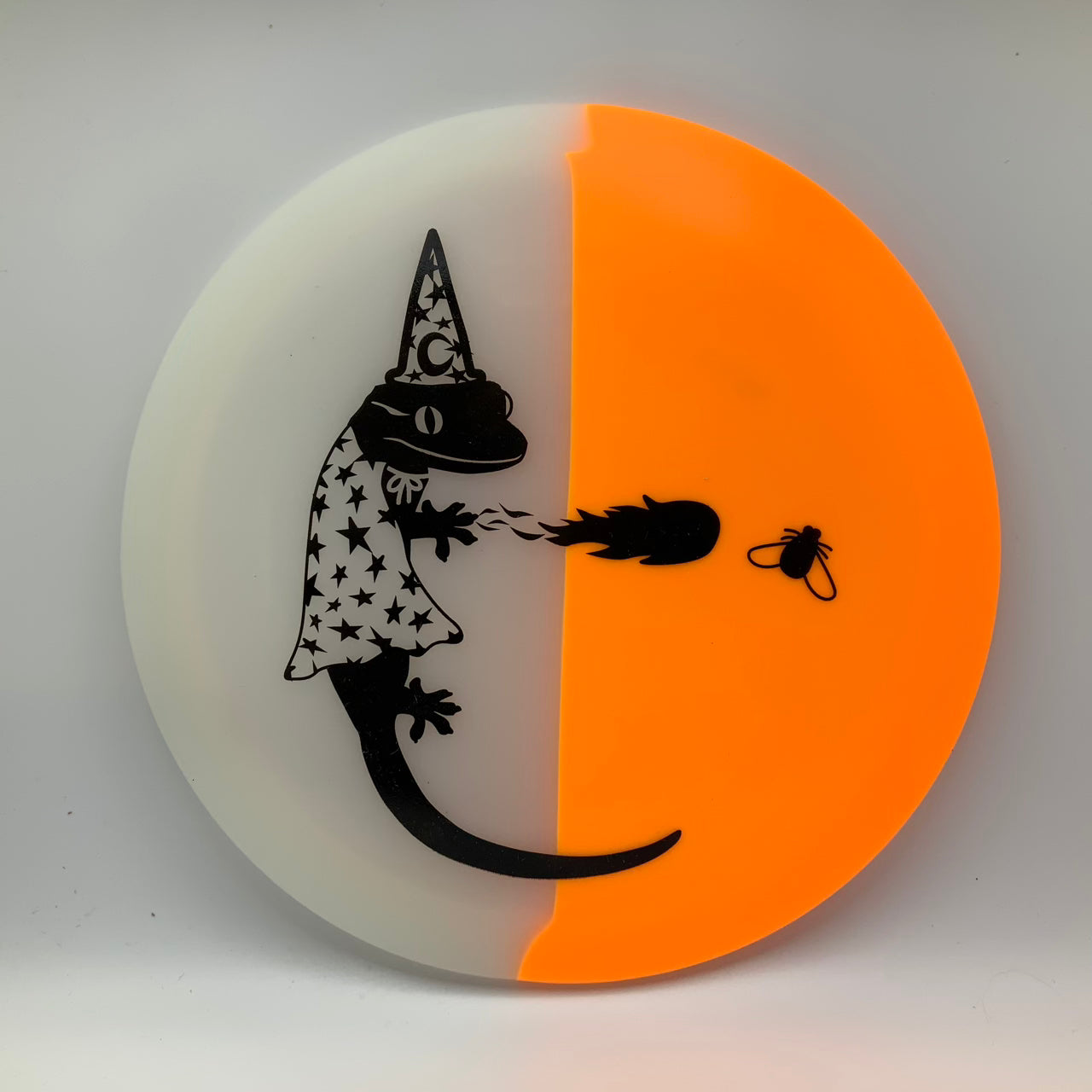 Elevation Gecko - glO-G Glow #2 - 162 - Astro Discs TX - Houston Disc Golf