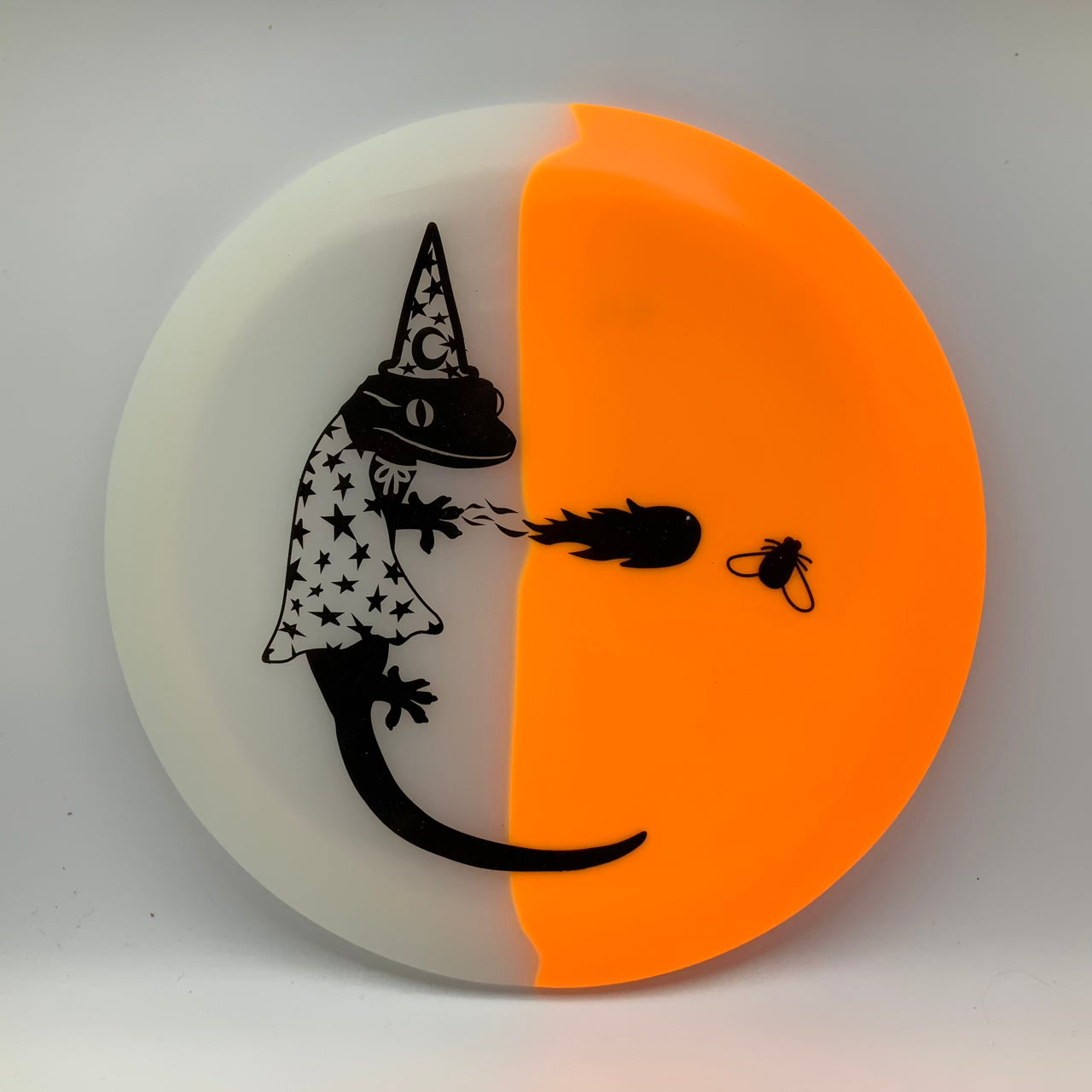 Elevation Gecko - glO-G Glow #3 - 165 - Astro Discs TX - Houston Disc Golf