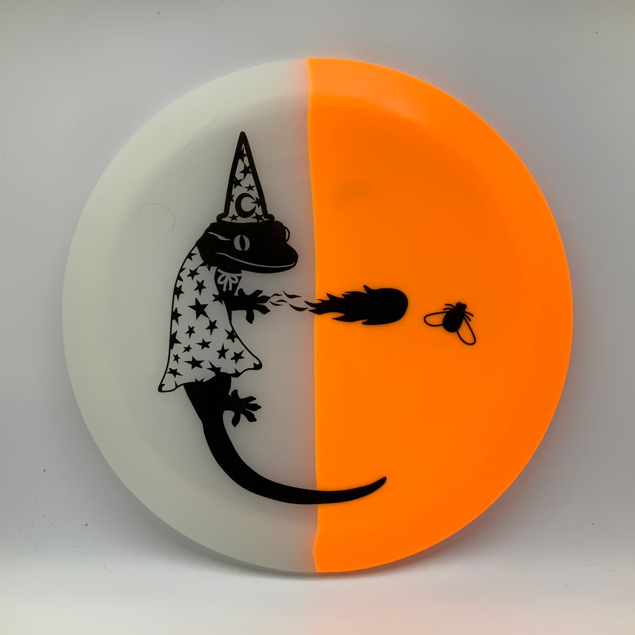 Elevation Gecko - glO-G Glow #13 - 168 - Astro Discs TX - Houston Disc Golf