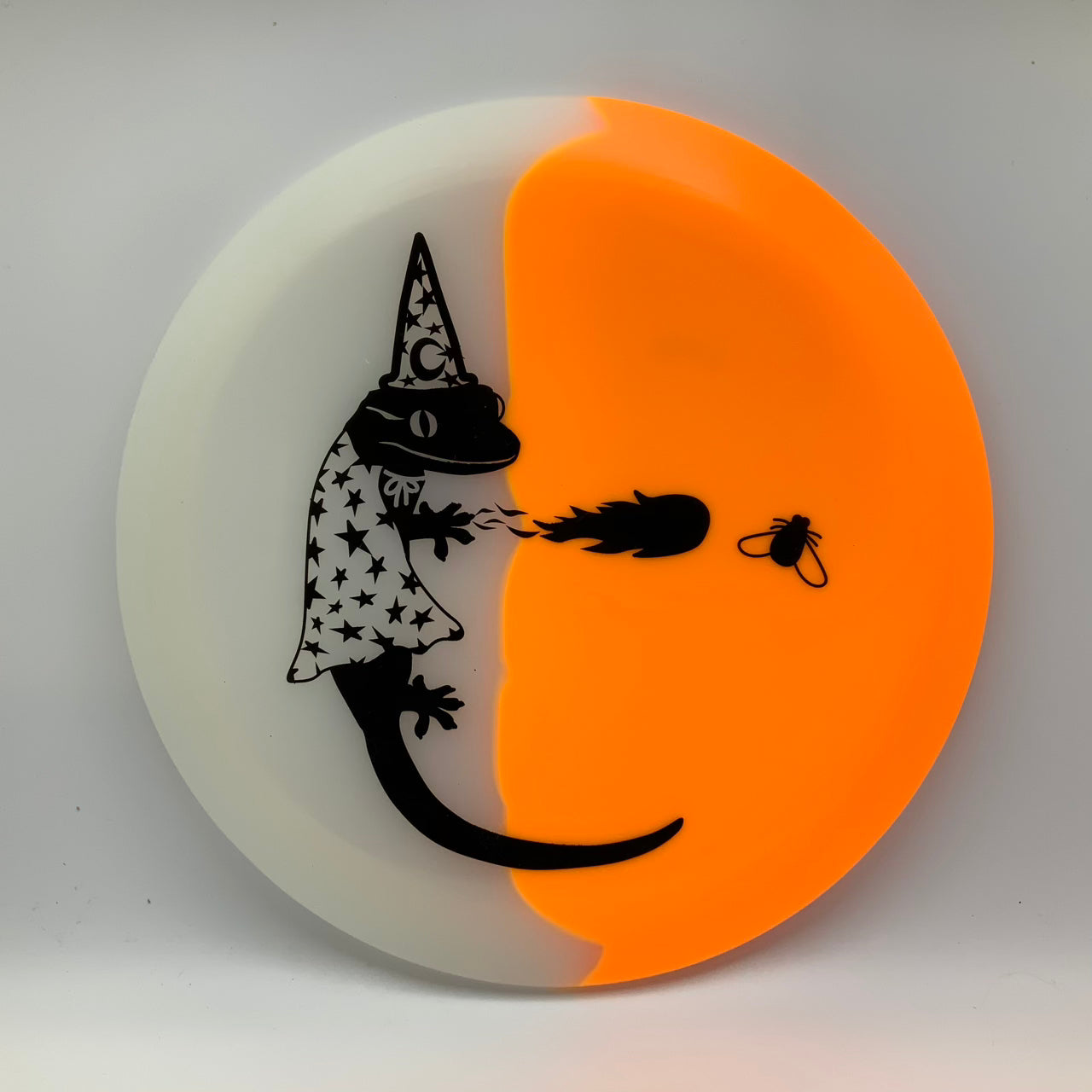 Elevation Gecko - glO-G Glow #14 - 170 - Astro Discs TX - Houston Disc Golf