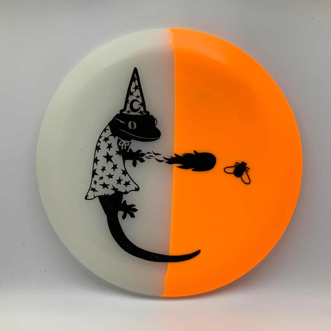 Elevation Gecko - glO-G Glow #15 - 171 - Astro Discs TX - Houston Disc Golf