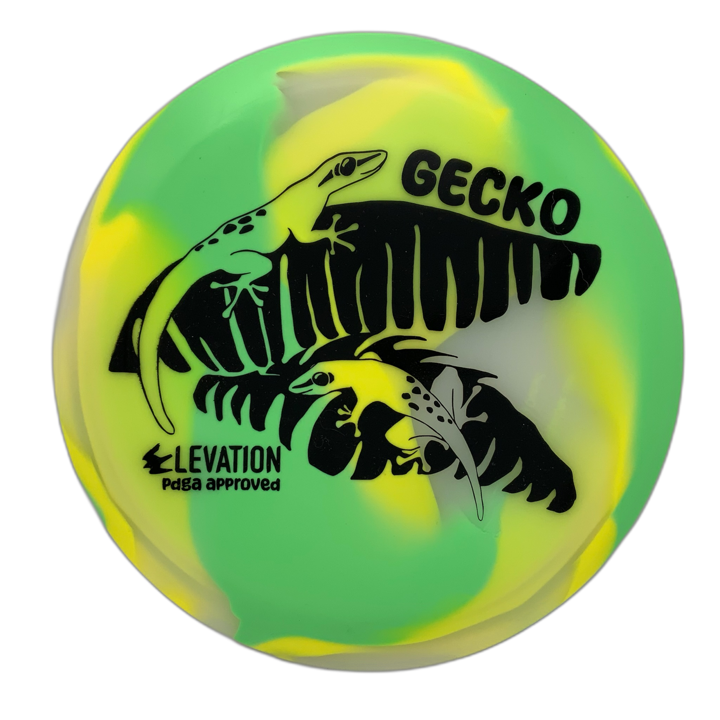 Elevation Glow Gecko - Astro Discs TX - Houston Disc Golf