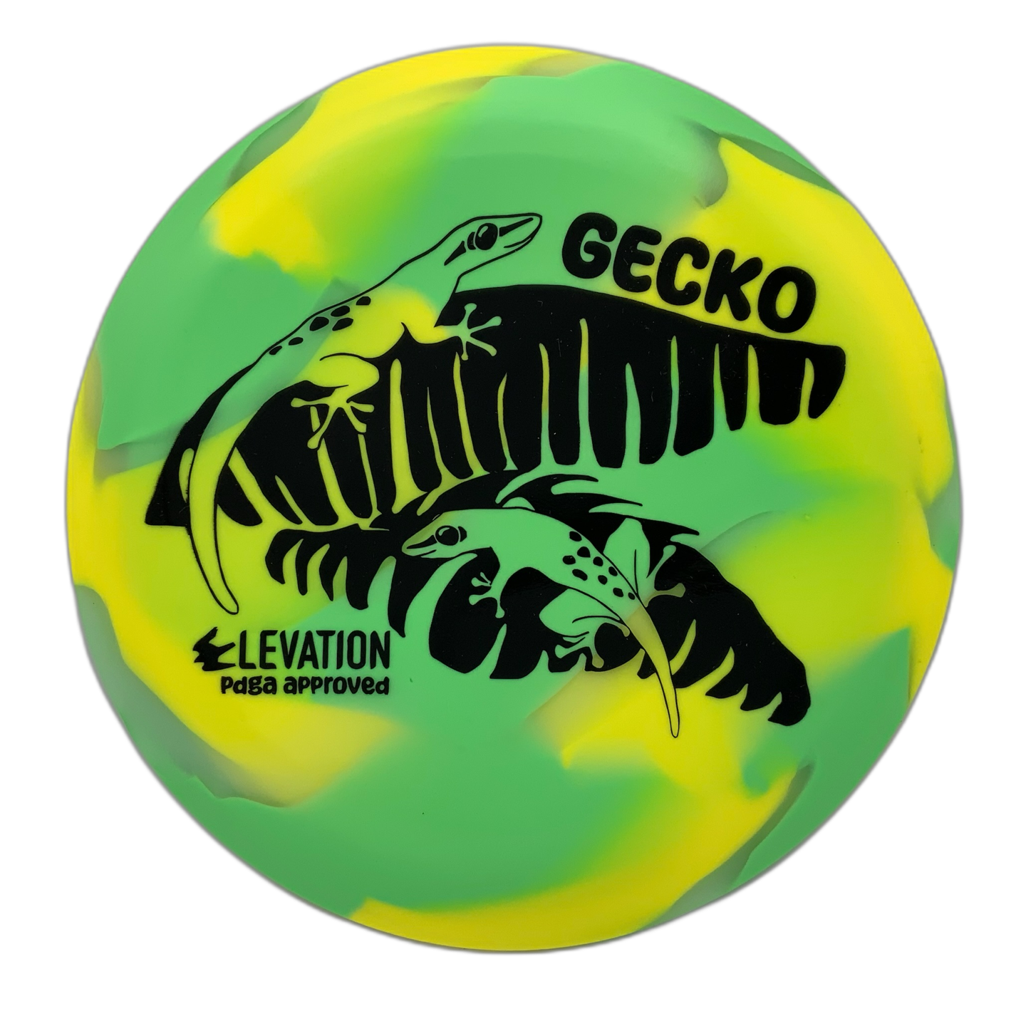 Elevation Glow Gecko - Astro Discs TX - Houston Disc Golf